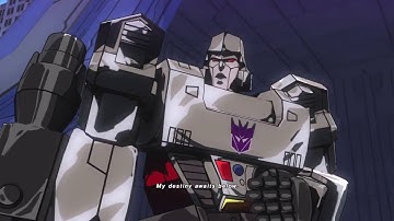 TRANSFORMERS: Devastation Chapter 1: City Of Steel Part 3: Sideswipe