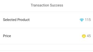 Gift center app payment proof 100 real screenshot 4