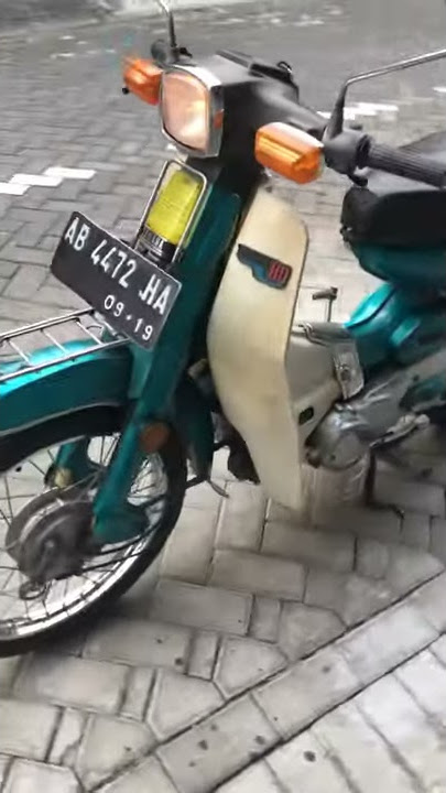 Yamaha V80