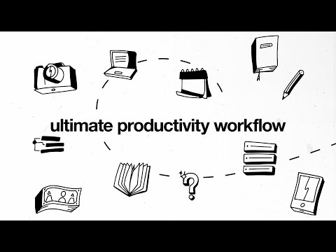 Notion Tour: Ultimate Productivity and Organisation Workflow (Free Template)