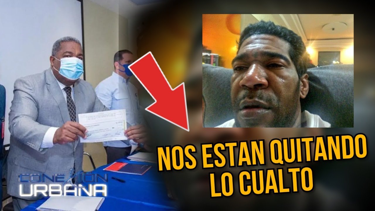Le quitan los cheque !!! a los Urbanos oh  y Por que¿?