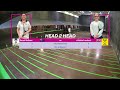 British Ladies Open 2023 - Singles - Round of 32 - Sarah Sullivan vs Juliette Lambert