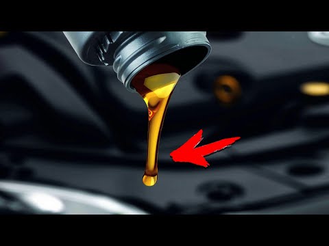 Видео: Как звучит машина, когда ей нужно масло?