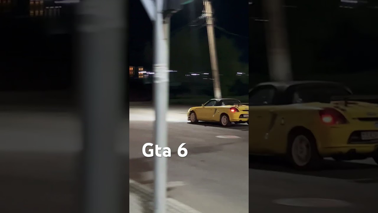 Gta 6 ? real life 