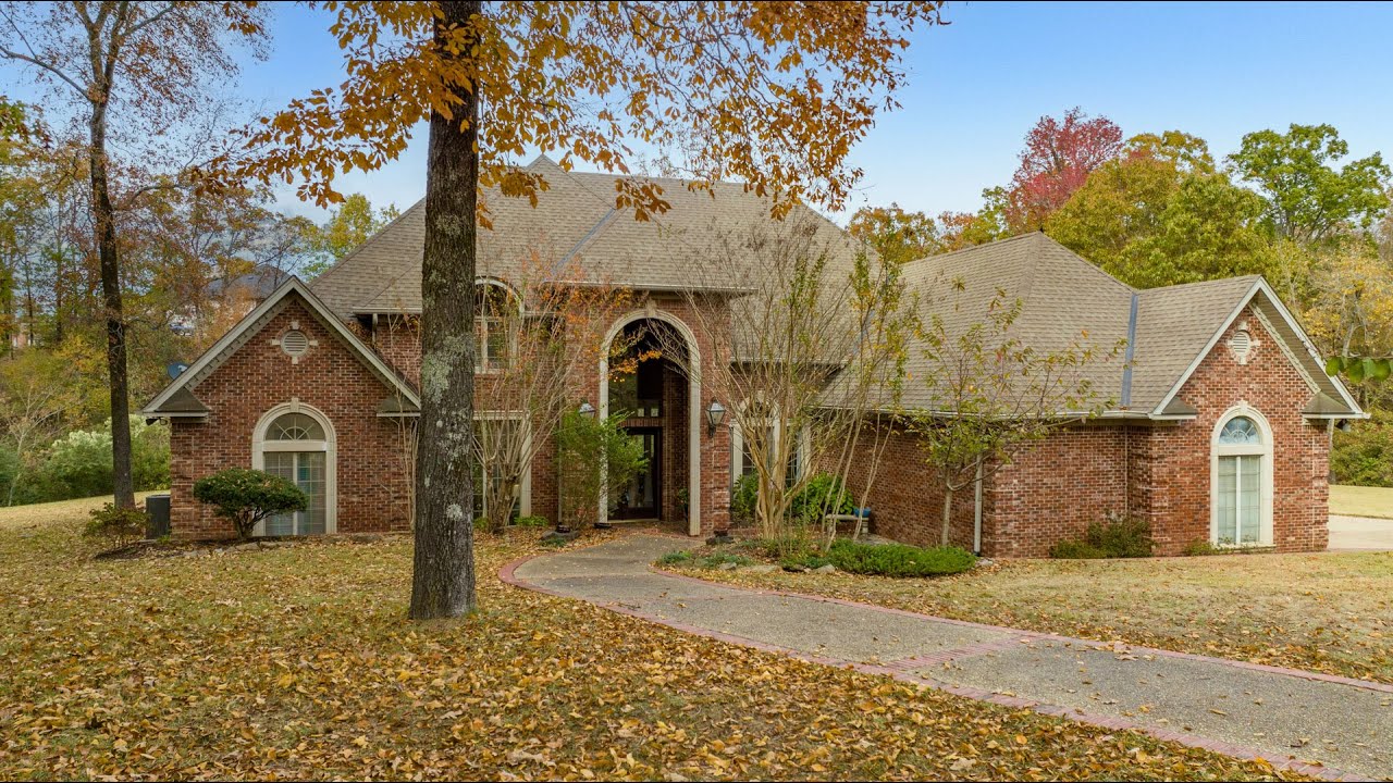 541 Silverwood Trail North Little Rock YouTube