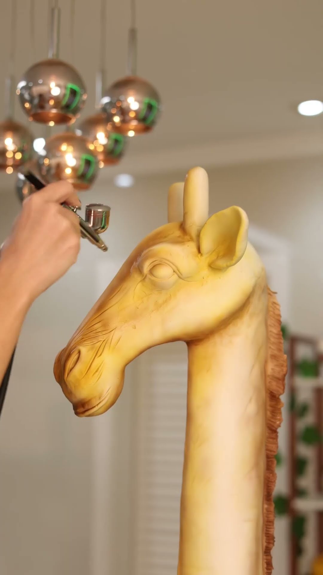 Quanto tempo você levou pra descobrir que o bolo era de Girafa?