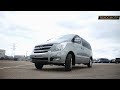 Самый популярный полноприводный минивэн - Hyundai Grand Starex.