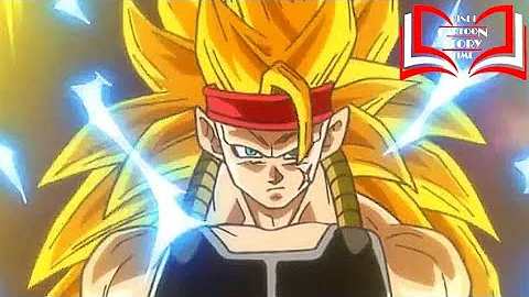 DRAGON BALL Super Movie 2018! Goku Vs. Yamoshi!