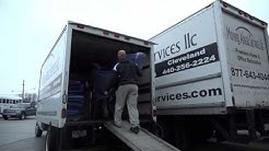 Moving Ahead Services Cleveland and Columbus Movers