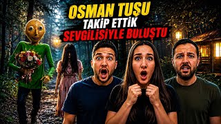 Osman Tuşu Taki̇p Etti̇k ‼️ Sevgi̇li̇si̇mi̇ Var 😱Öcüktürki̇ye
