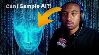 Can I Sample AI and Make a Fire Beat?!...