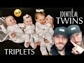 Mom left at home with 4 kids 2 and under! | Identical Twin Brothers reunite!