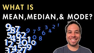 Mean, Median, Mode, and Outliers: Measures of Central Tendency