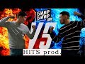 БИИР НА БИИР #3 || Hits PROD. Боб Тимофеев vs Виталий Щукин