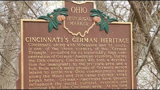 German History in Cincinnati, Ohio