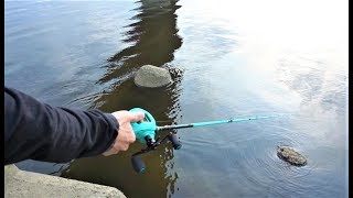 釣り Vlog 荒川 秋ヶ瀬橋 取水堰付近でカストキングのベイトロッド ベイトリールでバス釣り Youtube 釣り Vlog 荒川 秋ヶ瀬橋 取水堰付近でカストキングのベイトロッド ベイトリールでバス釣り Youtube
