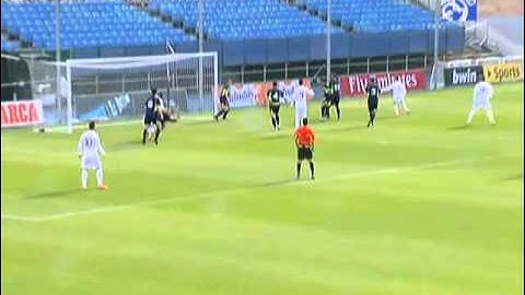 GOLES: RM Castilla 3-2 Marino de Luanco
