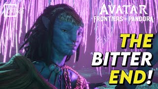 The Bitter End Against Colonel Harding! 🔥 | Avatar Frontiers of Pandora: The Sky Breaker DLC Ending