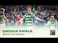 Unique angle  celtic 30 st mirren  goals from reo hatate kyogo  adam idah secure the points