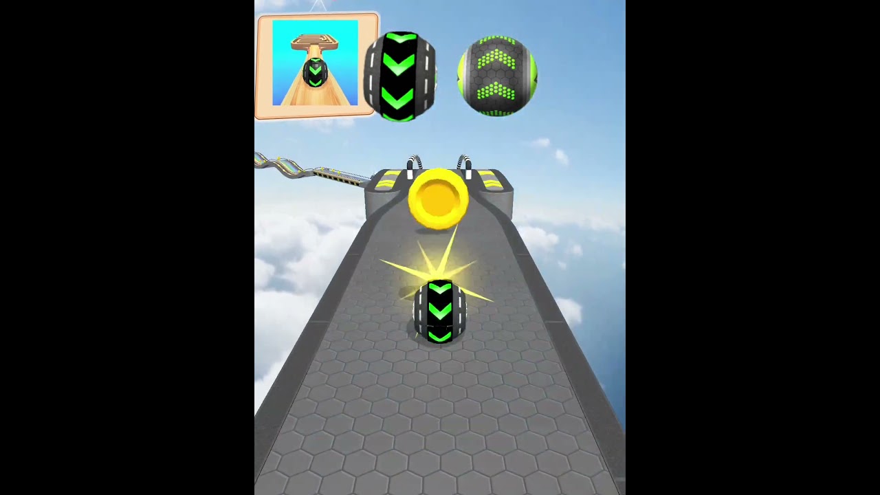 🔥 Going Balls VS Rollance Balls VS Rolling Ball Games New Race 1983 | Android/IOS Games