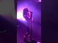 Iliona - Si tu m'aimes demain (live) - Les Docks, Lausanne 01/11/2025