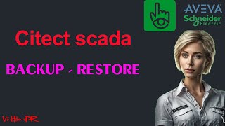 #short CITECT SCADA BACKUP and RESTORE | Ensuring Data Security in your Citect Projects | Tutorial