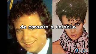 La noche y tú 🎵🎧 Dyango/Sheena Easton (Letra)