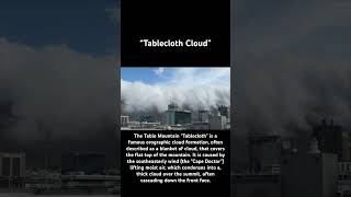 “Tablecloth” Cloud Timelapse
