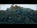 Unreal shader experiments - Mesh grow