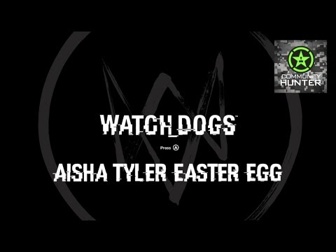 Video: Saksikan Cameo Kocak Yang Tidak Disengaja Dari Aisha Tyler Di Watch Dogs