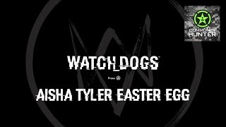 Famous Watch Dogs - Aisha Tyler Easter Egg Profile