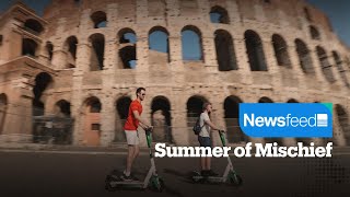 Summer of Mischief