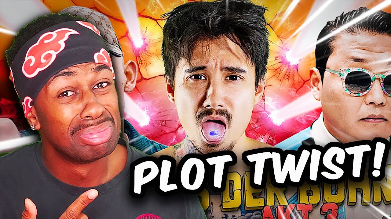 EXTREME PLOT TWIST!?! AMERICAN 🇺🇸 REACTS TO JULIEN BAM - DER LETZE SONG AUS DER BOHNE AKT 3