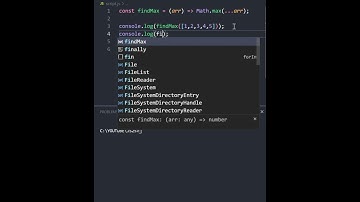 Find the Maximum Number in an Array using JavaScript! 🚀 #coding #shorts #theroxycoder
