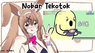 【NOBAR TEKOTOK】Kartun Kesukaan Bocil #shorts #vtuber