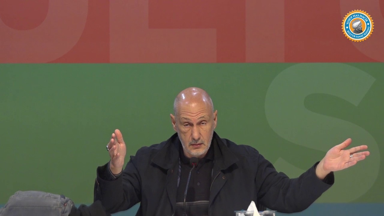 Süleyman Seyfi Öğün - Düşünce Ekseni [28.03.2017]