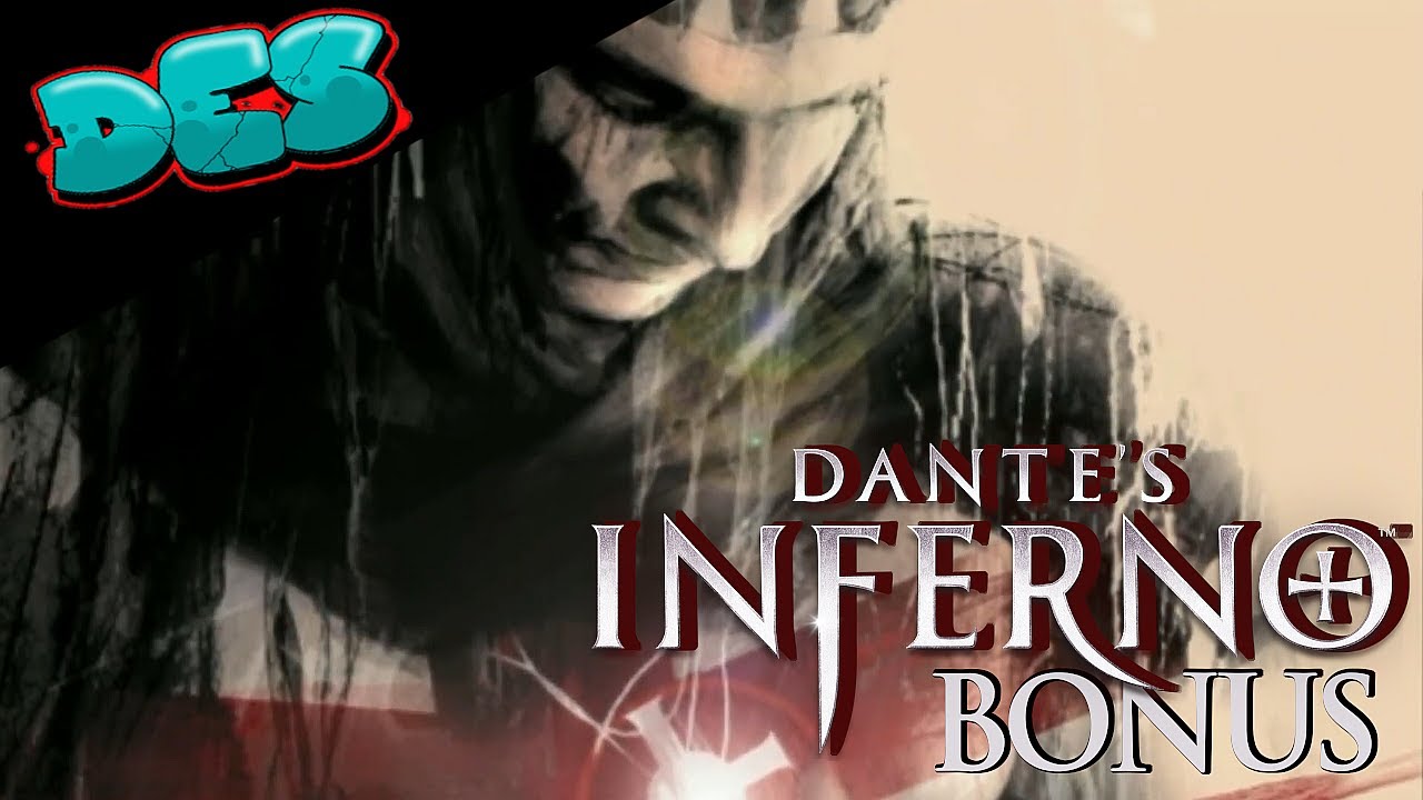 Looking back to 2010 and the Hellish Good Times of Dante's Inferno - Kratos  Who?