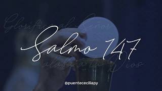 Video thumbnail of "Salmo 147 | CORPUS CHRISTI 2020 | Salmos para misa"