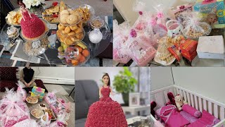 My Sister's Baby Shower Vlog 😍