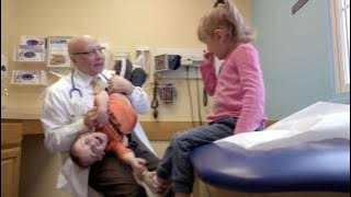 'Hello, doctor' - 2017 Advertising campaign