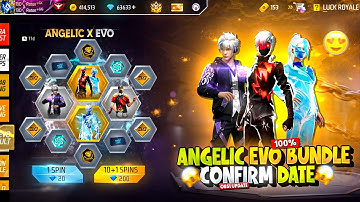 Dreamspace Evo Bundle Confirm Date ফাইনালি আসছে 😍 | Ff New Event Bd Server | Free Fire New Event