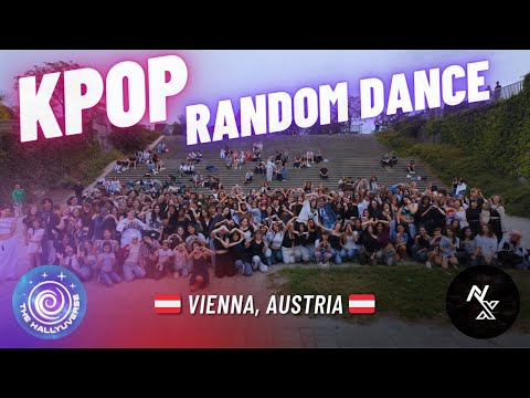 🇦🇹 Kpop Random Play Dance in Vienna with UNLXMITED!