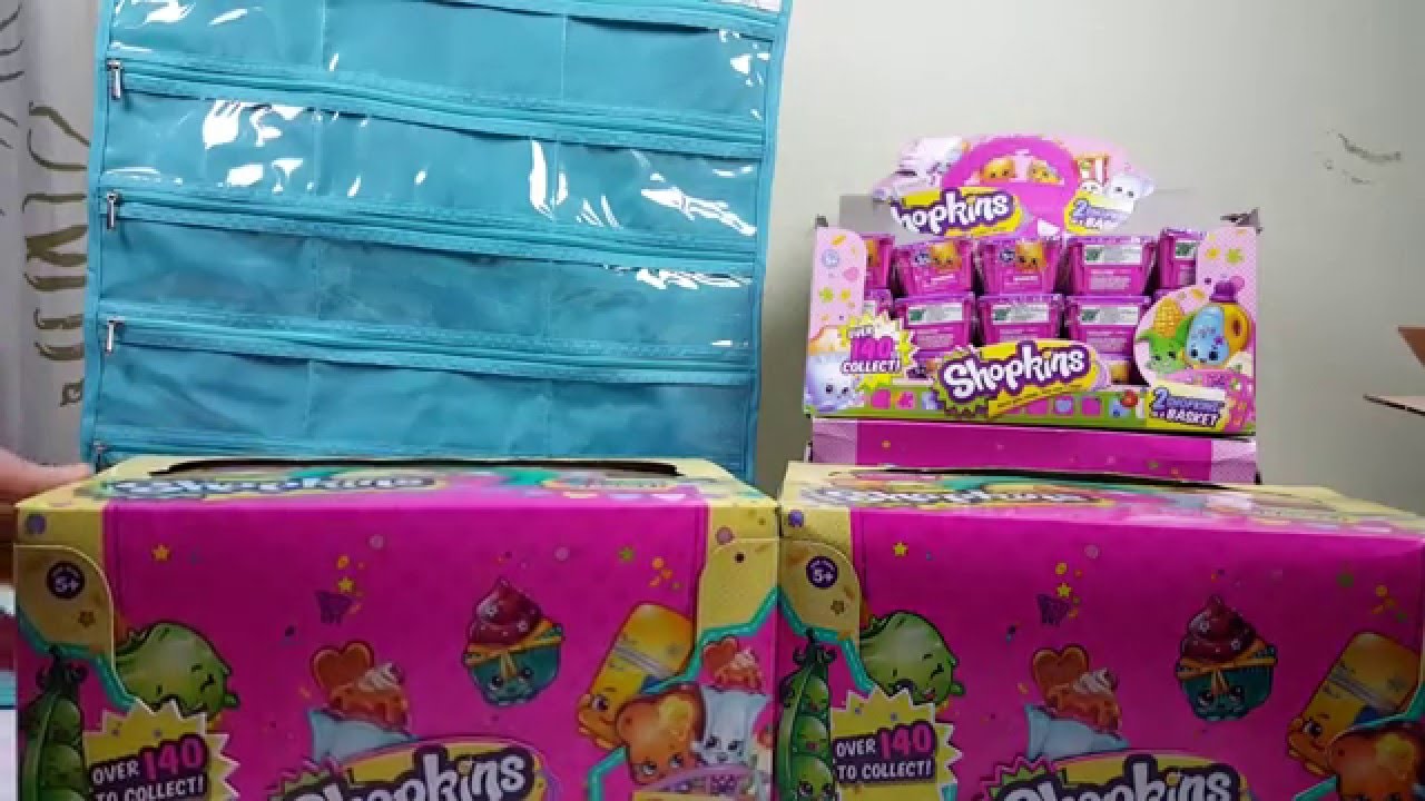 Shopkins season 3 box opening amazon vs toy r us. AUTHENTIC SHOPKINS