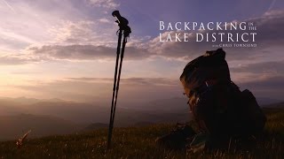 Backpacking in the Lake District with Chris Townsend