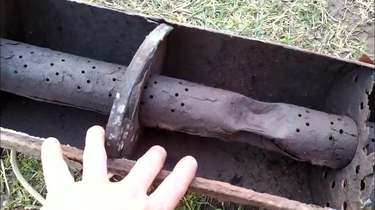 какие запчасти в продаже? глушитель волга. - YouTube