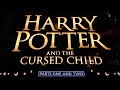 HARRY POTTER AND THE CURSED CHILD | THEATRE TOUR, MERCHANDISE, REVIEW