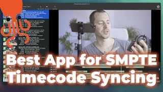The Most Advanced Timecode Synchronizing Software on macOS — Tentacle Sync Studio screenshot 5