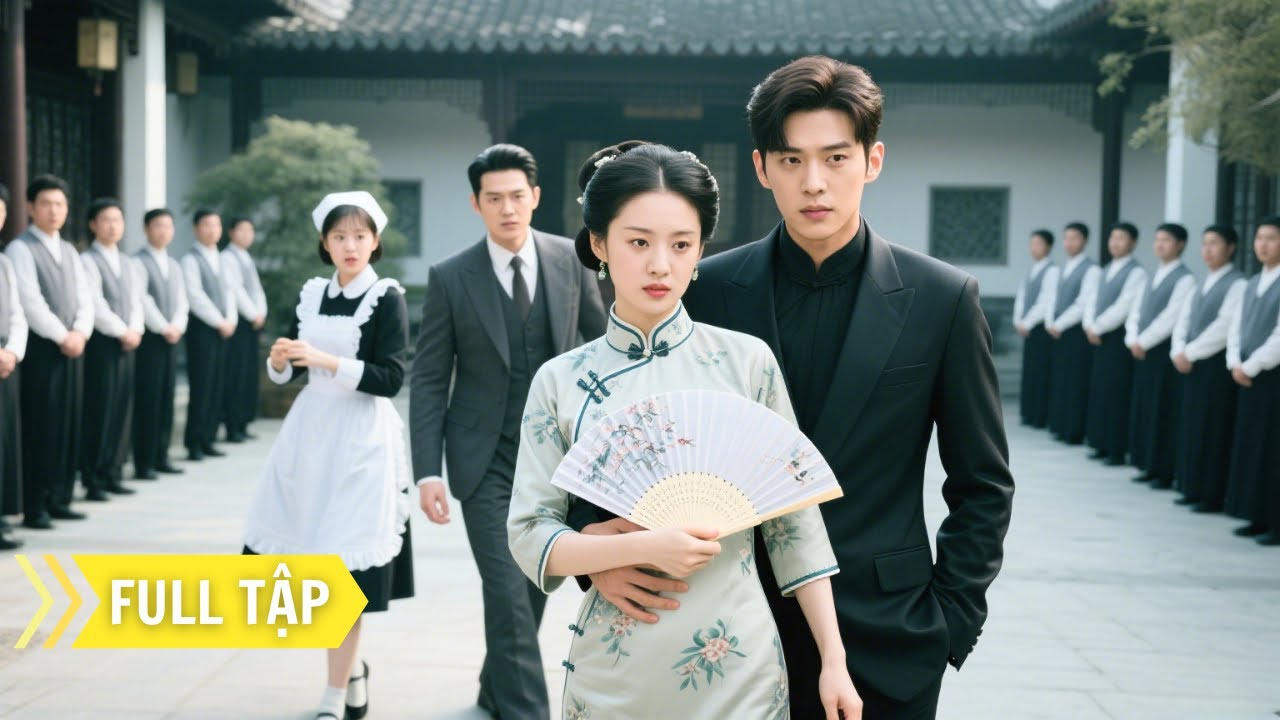 Phú bà nuôi chồng từ bé, nào ngờ bị phản bội, sống lại cô chọn luôn người tệ nhất