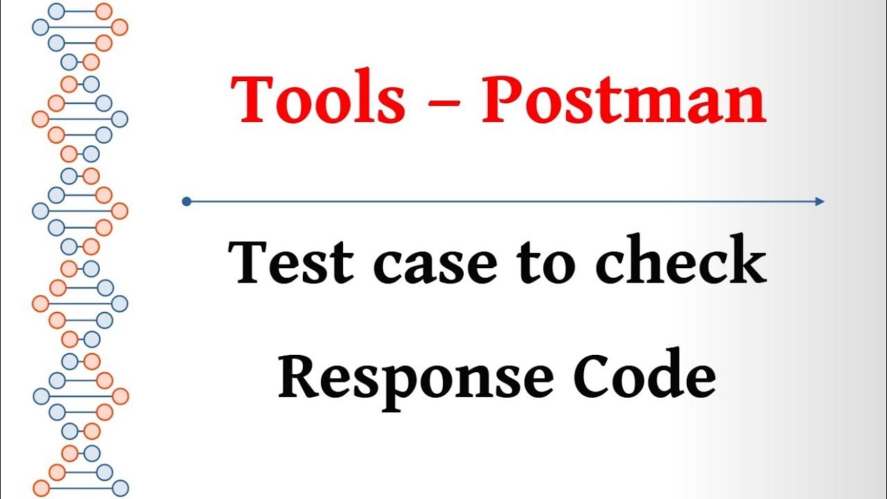 Simple Testcase to check Response Status in Postman - YouTube