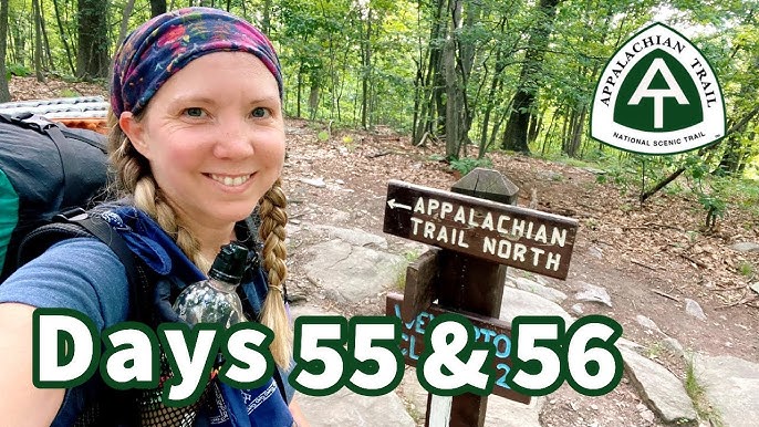 Days 53 & 54 - What A Zero Day Looks Like | Appalachian Trail 2020 - Youtube